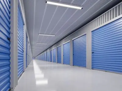 Containerised storage Services