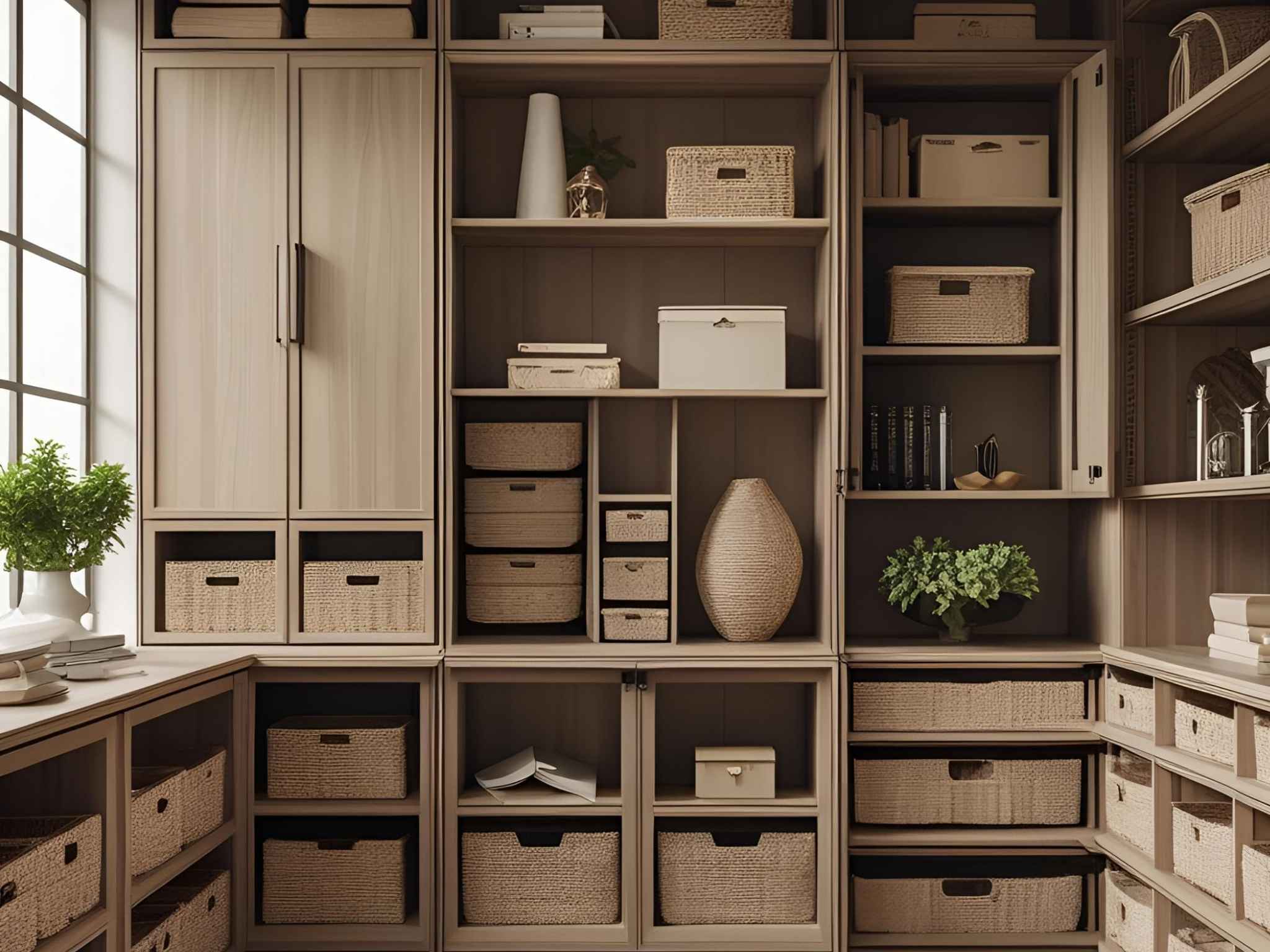Delivery, Installation and Storage For Interior Designers