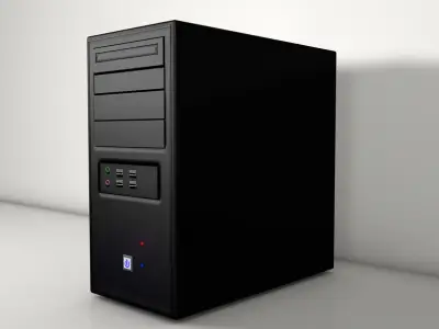 PC and Generator Moving