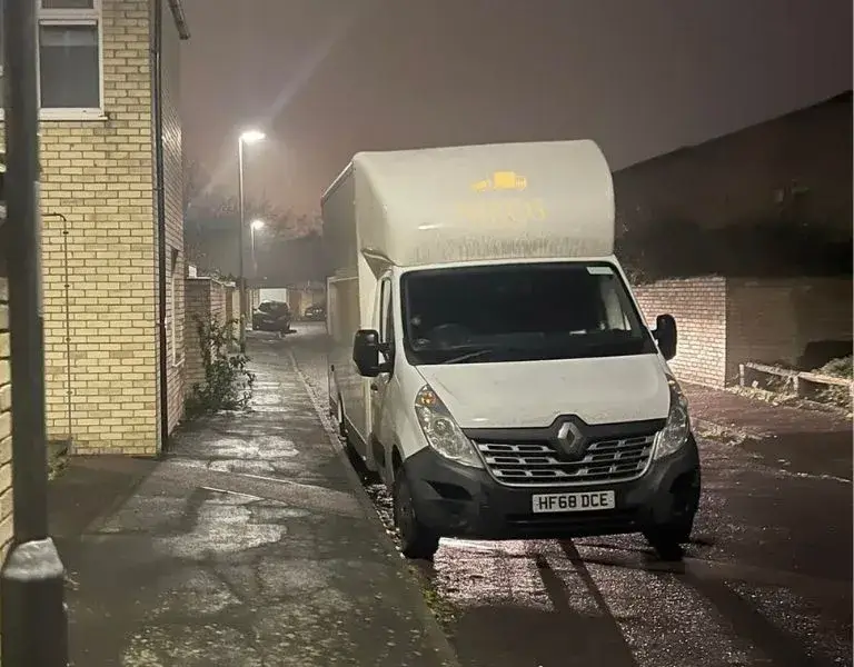The Commercial Removals Process: Step-by-Step Guide
