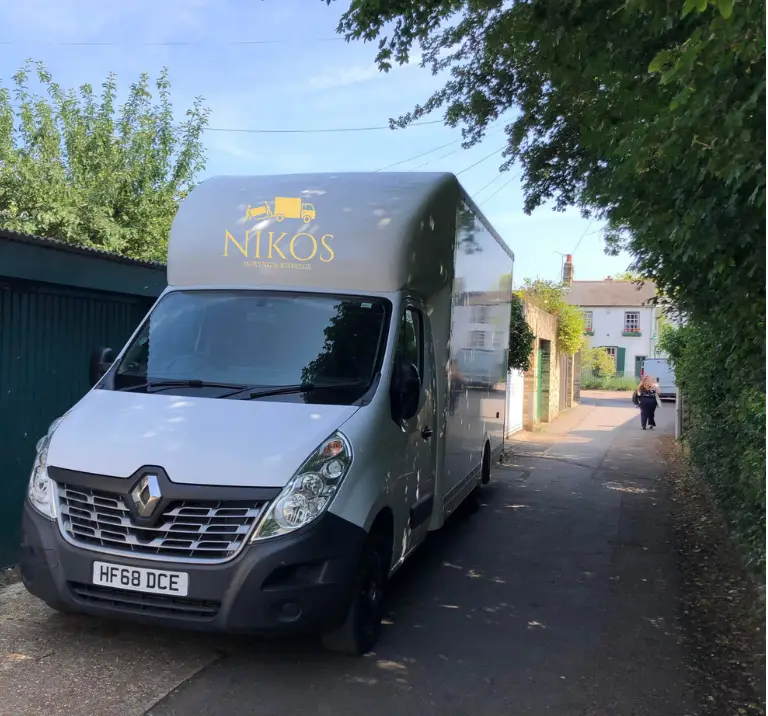 The Piano Removals Process