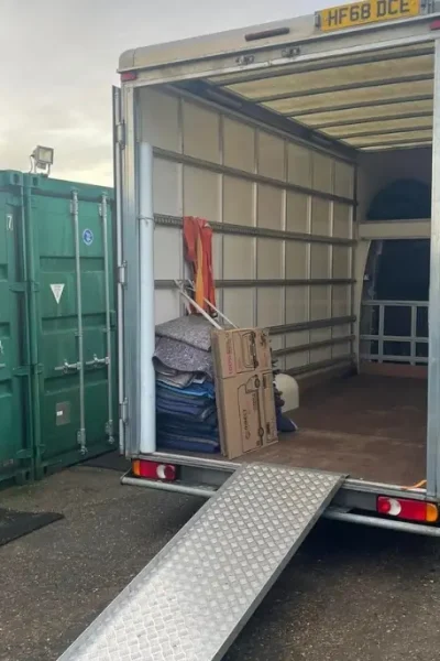 Best Relocation and Storage Services
