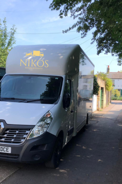 Top Rated Moving and Storage In in Chedburgh, England